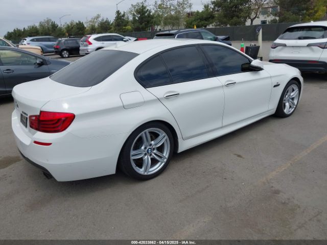 WBA5B1C55GG551665 BMW 535i