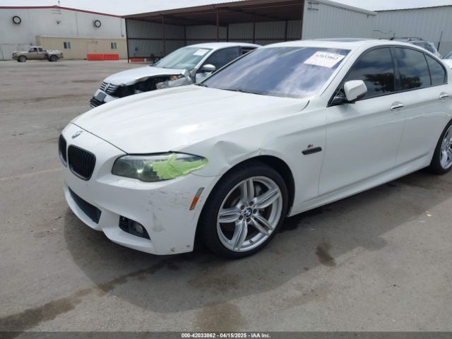 WBA5B1C55GG551665 BMW 535i