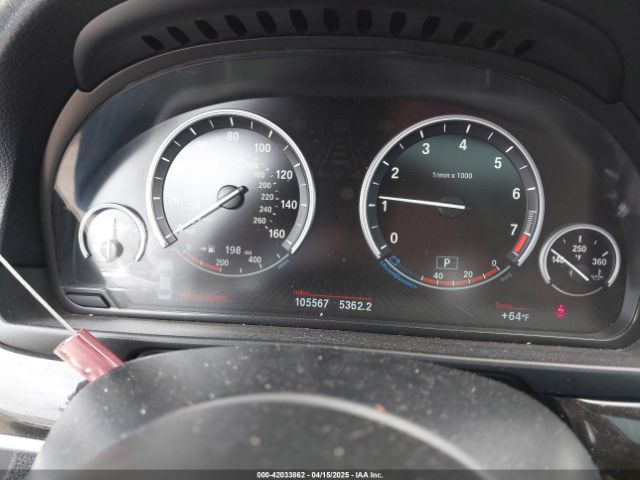 WBA5B1C55GG551665 BMW 535i