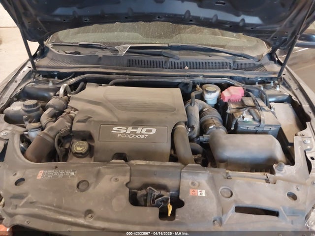 1FAHP2KT2FG148691 Ford TAURUS SHO