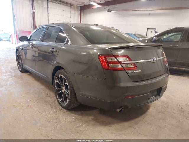 1FAHP2KT2FG148691 Ford TAURUS SHO