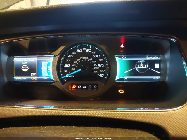 1FAHP2KT2FG148691 Ford TAURUS SHO