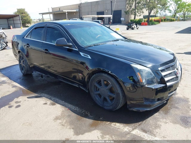 2008 CADILLAC CTS 1G6DV57VX80188428 Photo 0
