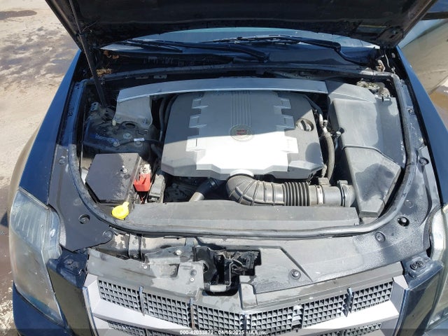 2008 CADILLAC CTS 1G6DV57VX80188428 Photo 9