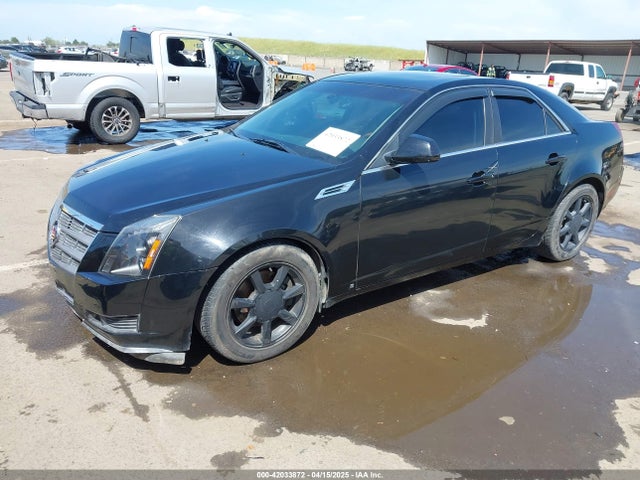 2008 CADILLAC CTS 1G6DV57VX80188428 Photo 1