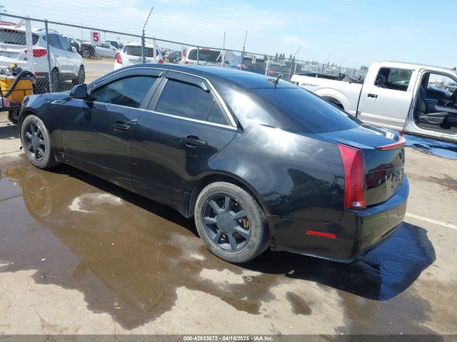2008 CADILLAC CTS 1G6DV57VX80188428 Photo 2