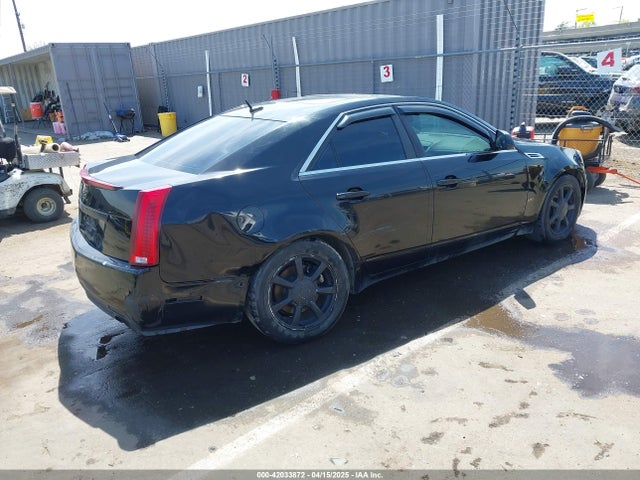 2008 CADILLAC CTS 1G6DV57VX80188428 Photo 3