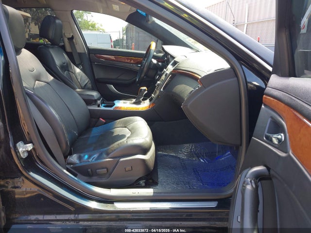 2008 CADILLAC CTS 1G6DV57VX80188428 Photo 4