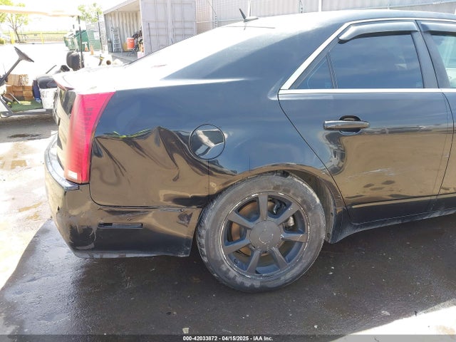 2008 CADILLAC CTS 1G6DV57VX80188428 Photo 5