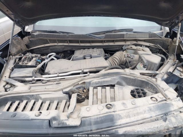 1GCPABEK1PZ118310 Chevrolet Silverado 1500 2wd  Short Bed Custom