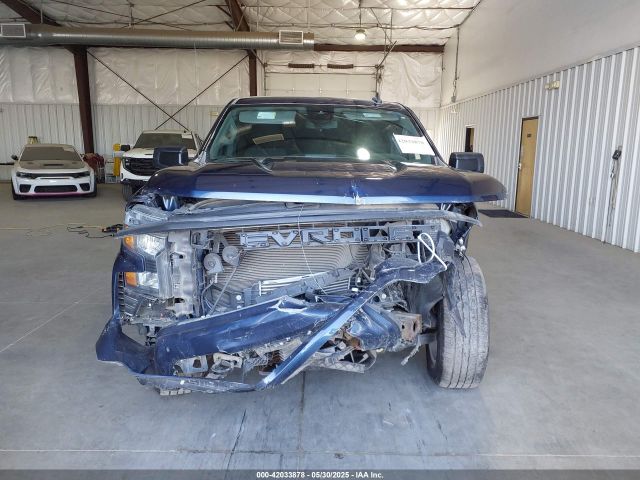 1GCPABEK1PZ118310 Chevrolet Silverado 1500 2wd  Short Bed Custom