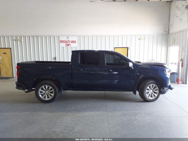 1GCPABEK1PZ118310 Chevrolet Silverado 1500 2wd  Short Bed Custom