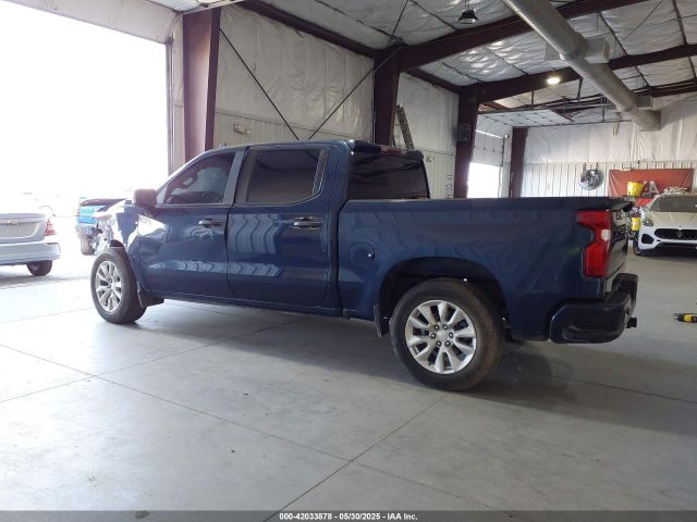 1GCPABEK1PZ118310 Chevrolet Silverado 1500 2wd  Short Bed Custom