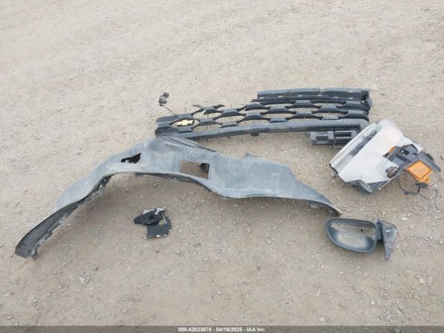 1GCPABEK1PZ118310 Chevrolet Silverado 1500 2wd  Short Bed Custom