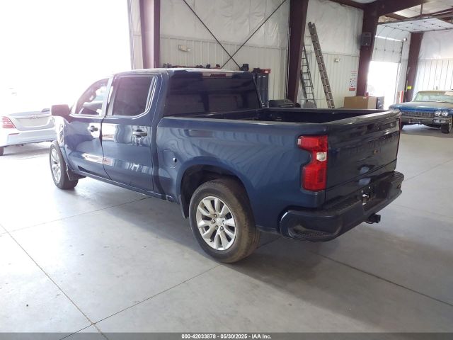 1GCPABEK1PZ118310 Chevrolet Silverado 1500 2wd  Short Bed Custom