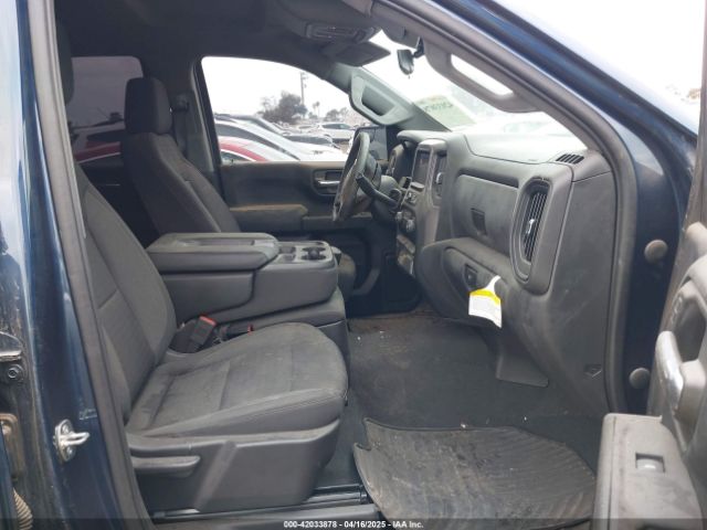 1GCPABEK1PZ118310 Chevrolet Silverado 1500 2wd  Short Bed Custom