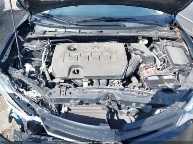 2T1BURHEXEC199718 Toyota COROLLA LE