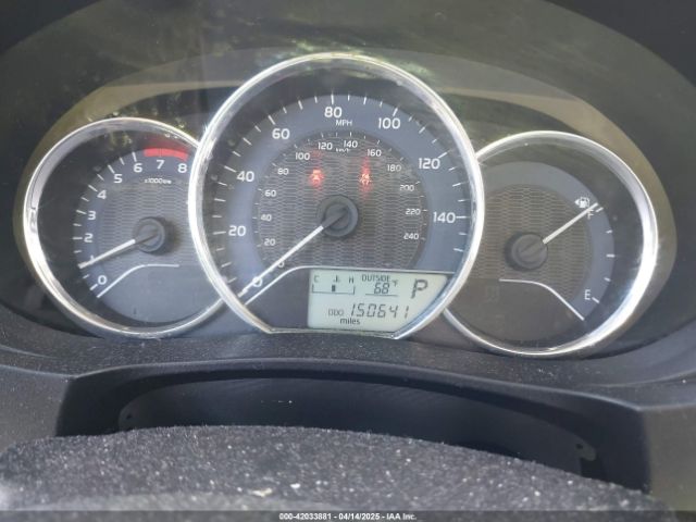 2T1BURHEXEC199718 Toyota COROLLA LE