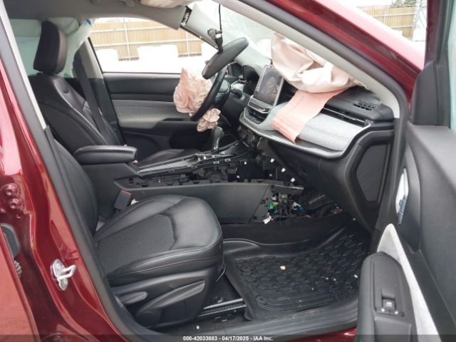 3C4NJDBB1NT110087 Jeep Compass Latitude 4x4