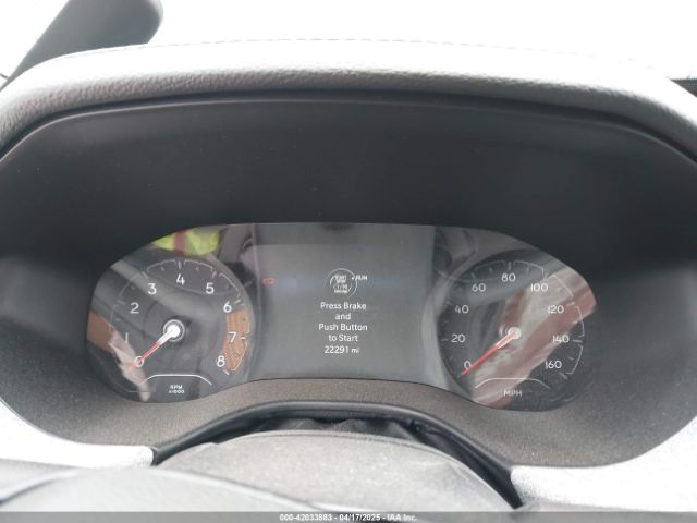 3C4NJDBB1NT110087 Jeep Compass Latitude 4x4