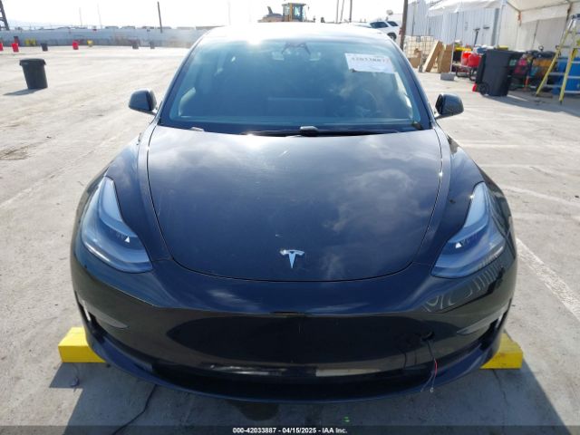 5YJ3E1EA7MF937392 Tesla Model 3 Standard Range Plus Rear-wheel Drive
