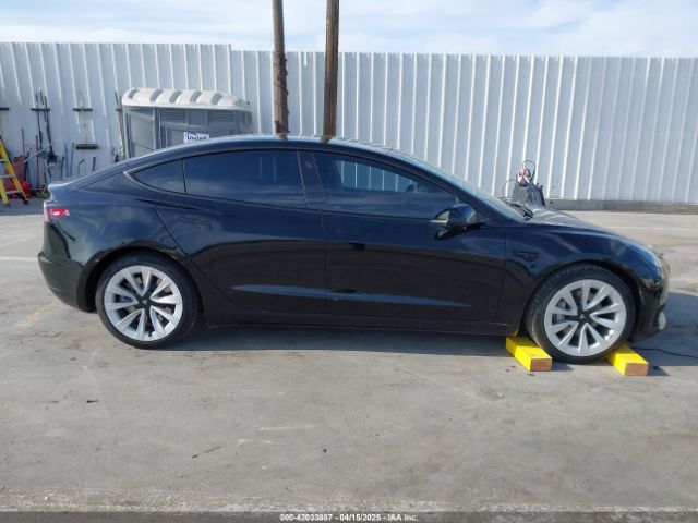 5YJ3E1EA7MF937392 Tesla Model 3 Standard Range Plus Rear-wheel Drive