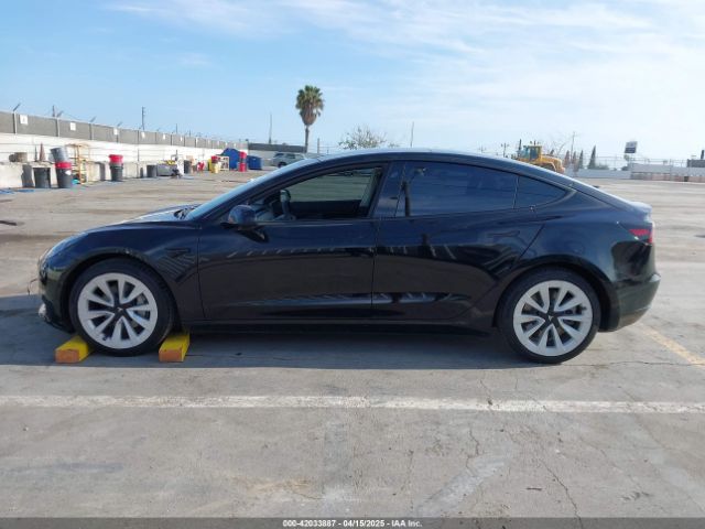 5YJ3E1EA7MF937392 Tesla Model 3 Standard Range Plus Rear-wheel Drive