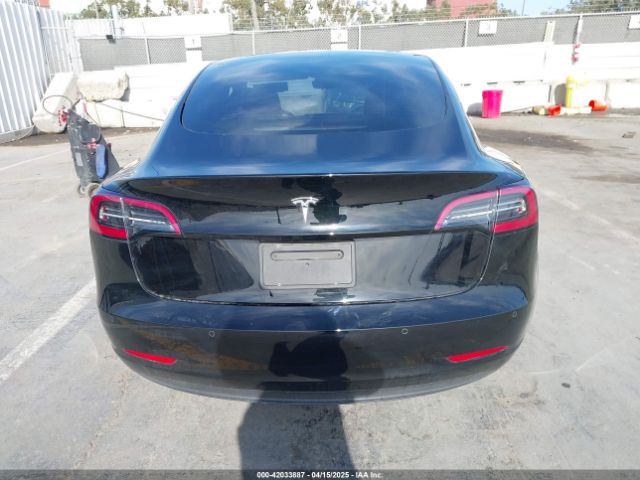 5YJ3E1EA7MF937392 Tesla Model 3 Standard Range Plus Rear-wheel Drive