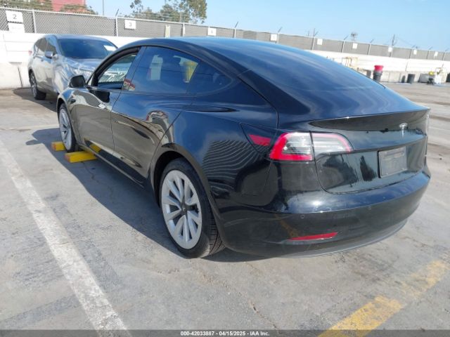 5YJ3E1EA7MF937392 Tesla Model 3 Standard Range Plus Rear-wheel Drive