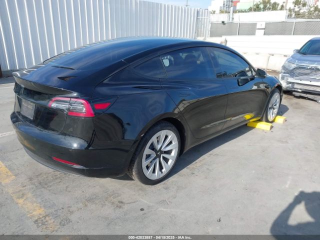 5YJ3E1EA7MF937392 Tesla Model 3 Standard Range Plus Rear-wheel Drive