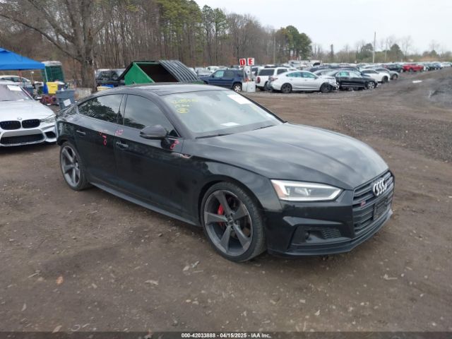 2019 AUDI S5 WAUC4CF59KA042991