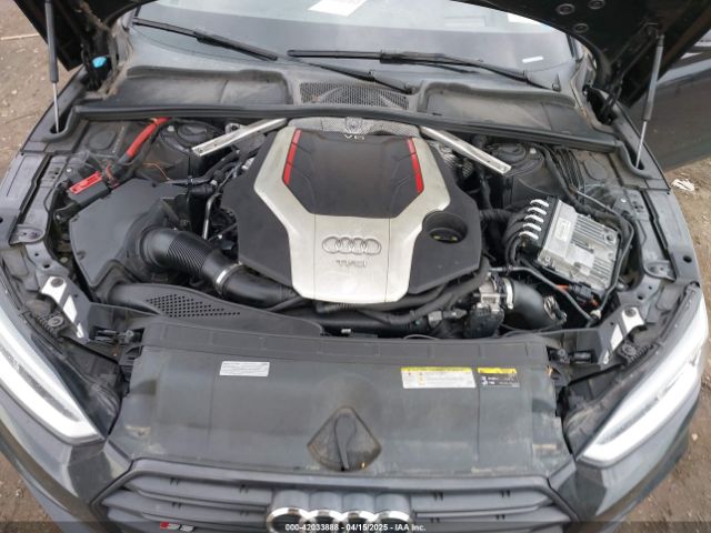 2019 AUDI S5 WAUC4CF59KA042991 Photo 9