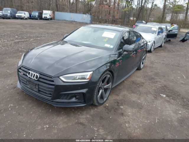 2019 AUDI S5 WAUC4CF59KA042991 Photo 1