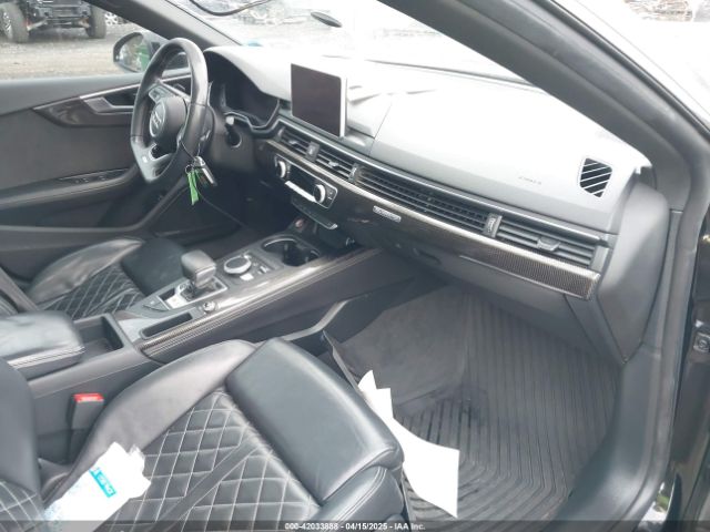 2019 AUDI S5 WAUC4CF59KA042991 Photo 4