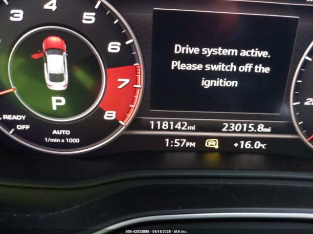 2019 AUDI S5 WAUC4CF59KA042991 Photo 6