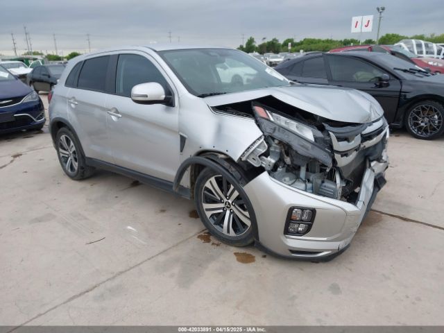 2021 MITSUBISHI OUTLANDER SPORT JA4APVAU7MU015876