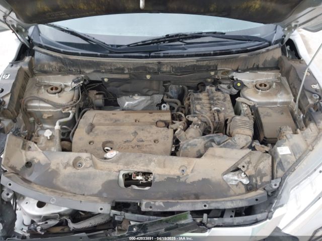 2021 MITSUBISHI OUTLANDER SPORT JA4APVAU7MU015876 Photo 9