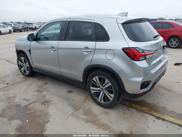 2021 MITSUBISHI OUTLANDER SPORT JA4APVAU7MU015876 Photo 2