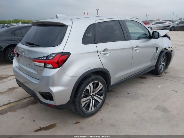 2021 MITSUBISHI OUTLANDER SPORT JA4APVAU7MU015876 Photo 3