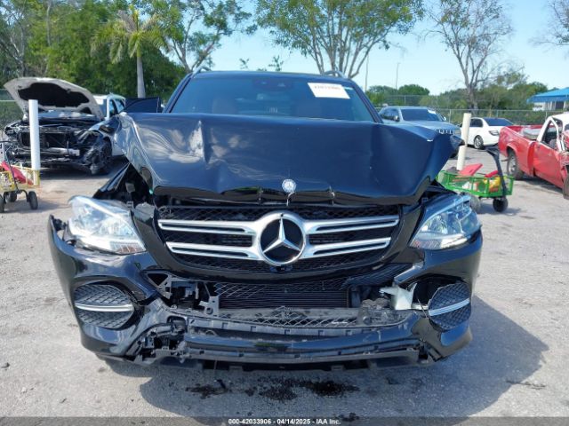 4JGDA5JB9HA818758 Mercedes-Benz GLE 350
