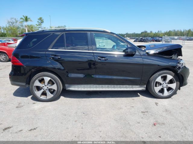 4JGDA5JB9HA818758 Mercedes-Benz GLE 350