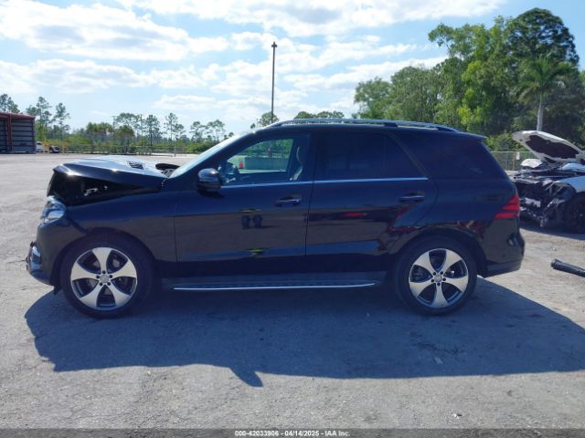 4JGDA5JB9HA818758 Mercedes-Benz GLE 350