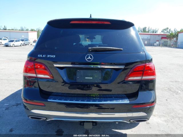 4JGDA5JB9HA818758 Mercedes-Benz GLE 350