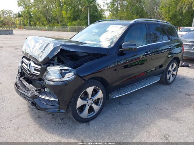 4JGDA5JB9HA818758 Mercedes-Benz GLE 350