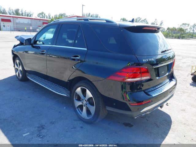 4JGDA5JB9HA818758 Mercedes-Benz GLE 350