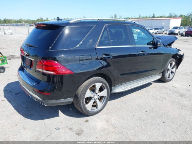 4JGDA5JB9HA818758 Mercedes-Benz GLE 350