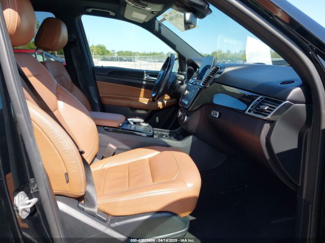 4JGDA5JB9HA818758 Mercedes-Benz GLE 350