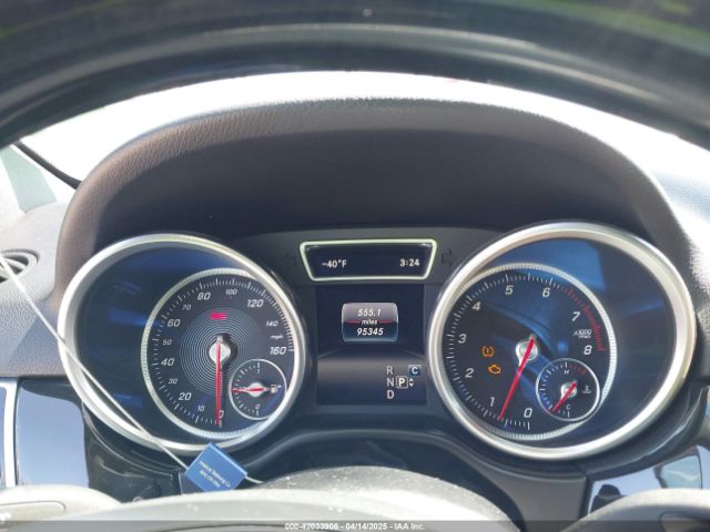 4JGDA5JB9HA818758 Mercedes-Benz GLE 350