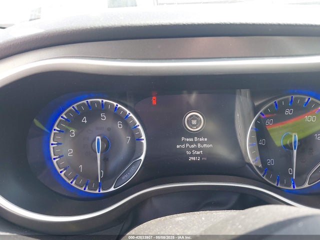 2C4RC1BGXRR125511 Chrysler Pacifica Touring L