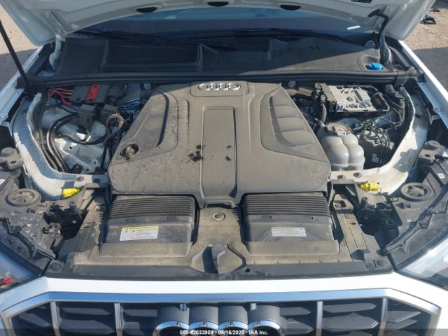 WA1AJAF78MD025958 Audi Q7 Premium 45 Tfsi Quattro Tiptronic